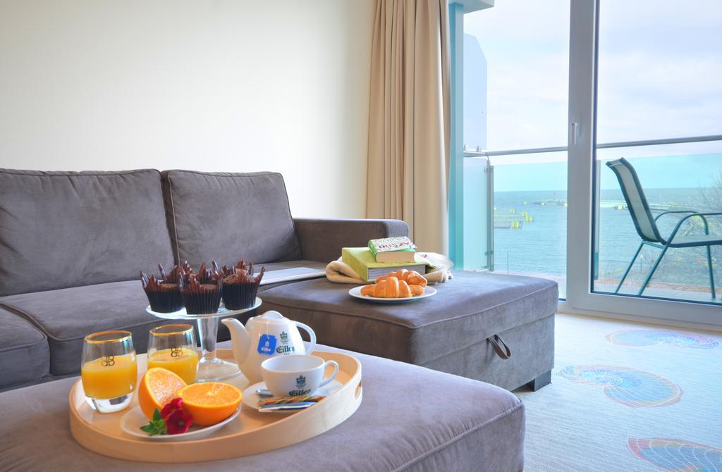 Hotel Hanseatic - Adults Only Kołobrzeg Habitación foto